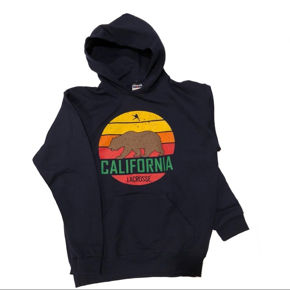 Other - California Lacrosse Hoodie